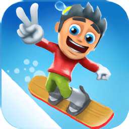 歡樂(lè)雪地競(jìng)速官方版