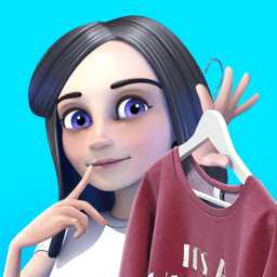 時(shí)尚混搭少女手游