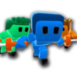 武士刀競技場游戲