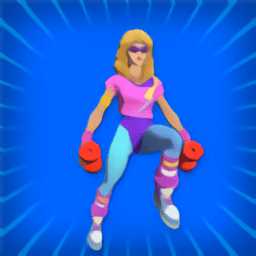 體操運(yùn)動(dòng)員酷跑游戲