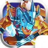 進化吧暴龍獸bt版