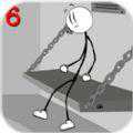 火柴人逃脫者6