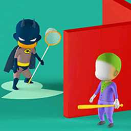 恐怖捉迷藏游戲