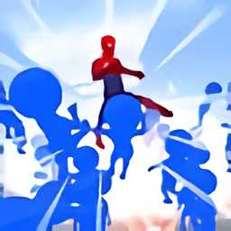 人群競技場亂斗游戲