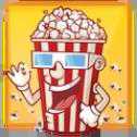 快樂(lè)爆米花