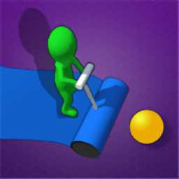 畫家跑酷3d游戲