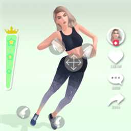 舞蹈練習(xí)生游戲