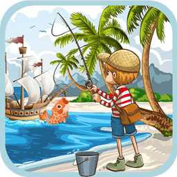 歡樂釣魚看漂游戲