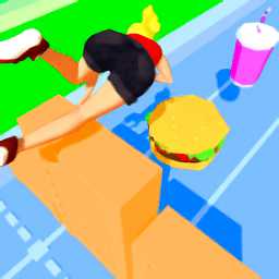 卡路里跑步游戲