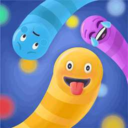 貪吃蛇多人大亂斗游戲