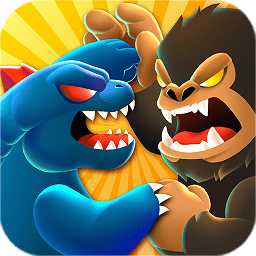 怪物向前沖游戲