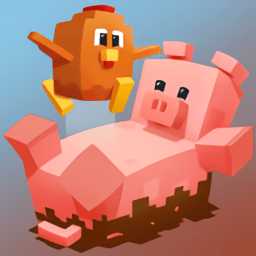 瘋狂動物森林游戲