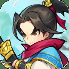 今天開始當大俠游戲