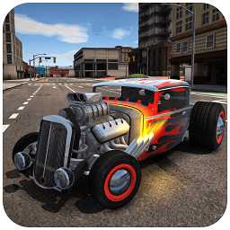 真正的城市駕駛real city driving游戲