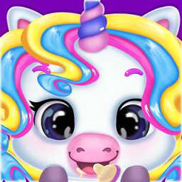 小馬獨角獸寶寶手機版