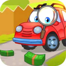兒童偵探汽車手機(jī)版