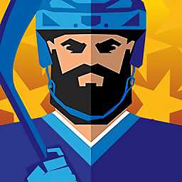 超級(jí)明星曲棍球游戲