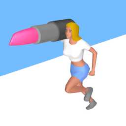 唇膏桿3d手游