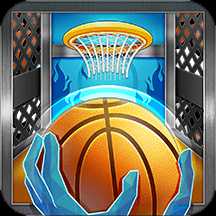 vr投籃機(jī)游戲