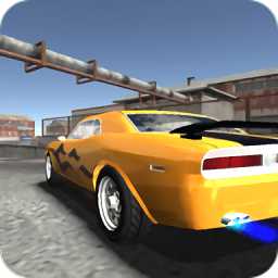 多人賽車漂移競賽游戲