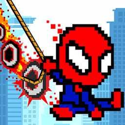 火柴人繩索救援英雄最新版