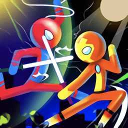 火柴人戰(zhàn)爭超級英雄游戲