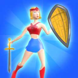 神奇女俠快跑最新版