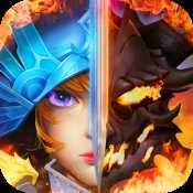 黑龍與天使九游版