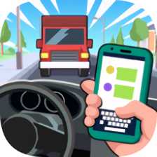 開車打字手機版