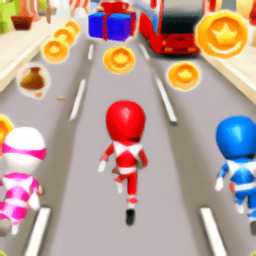 游騎兵奔跑游戲