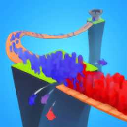 獨(dú)木橋戰(zhàn)斗游戲