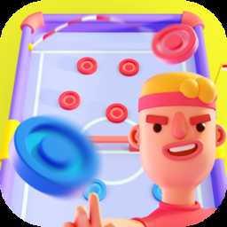 雙人圓盤手機(jī)版