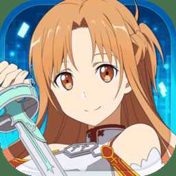 刀劍神域黑衣劍士王牌九游版