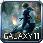 GALAXY 11 SHOOTING SOCCER