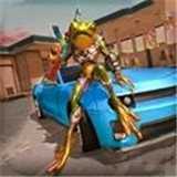 青蛙城市模擬器