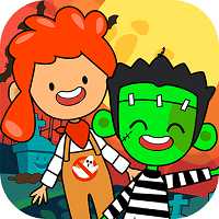 佩皮小鎮(zhèn)假期游戲