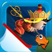 滑雪大冒險(xiǎn)無(wú)限金幣版