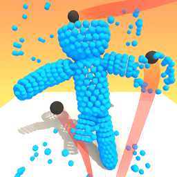 全民愛粉碎游戲