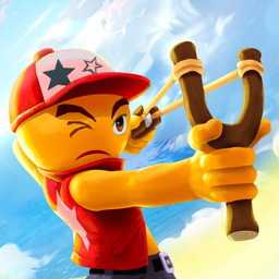 彈弓打的賊準(zhǔn)游戲