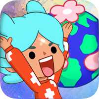 托卡世界我的小鎮(zhèn)手游