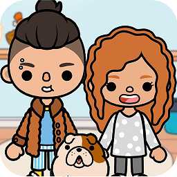 托卡生活世界小鎮(zhèn)游戲