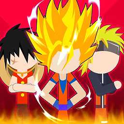 超級火柴人戰(zhàn)斗全明星英雄superstickfightallstar最新版