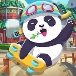 熊貓跑步冒險(xiǎn)漢化版