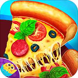 我的小公主披薩店游戲
