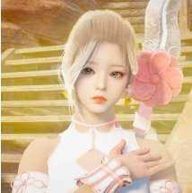 黑色沙漠手游韓服