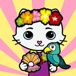 雅薩寵物島yasa pets island游戲