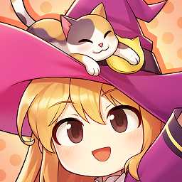 符文魔法少女游戲