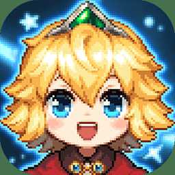 坎特伯雷公主與騎士喚醒冠軍之劍的奇幻冒險(xiǎn)日服官方版