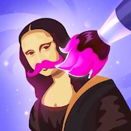 藝術大師3d游戲(暫未上線)