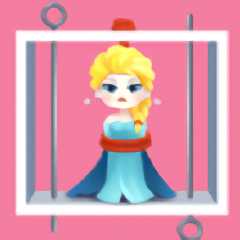 女王快跑小游戲(暫未上線)